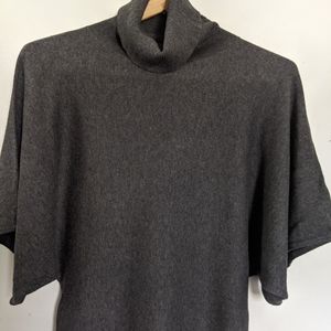 Banana Republic Women's Short Sleeve 35% Cashmere Sweater Small